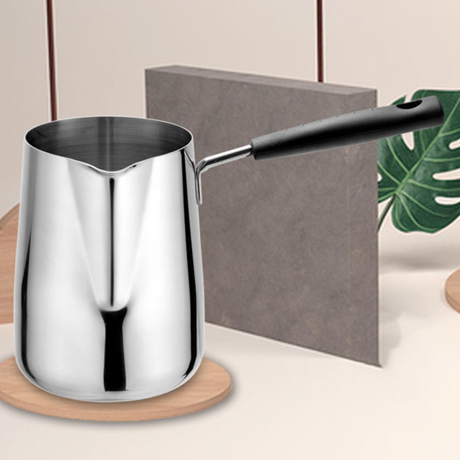 Moka Pot Stove - Czajnik do kawy ze stali nierdzewnej