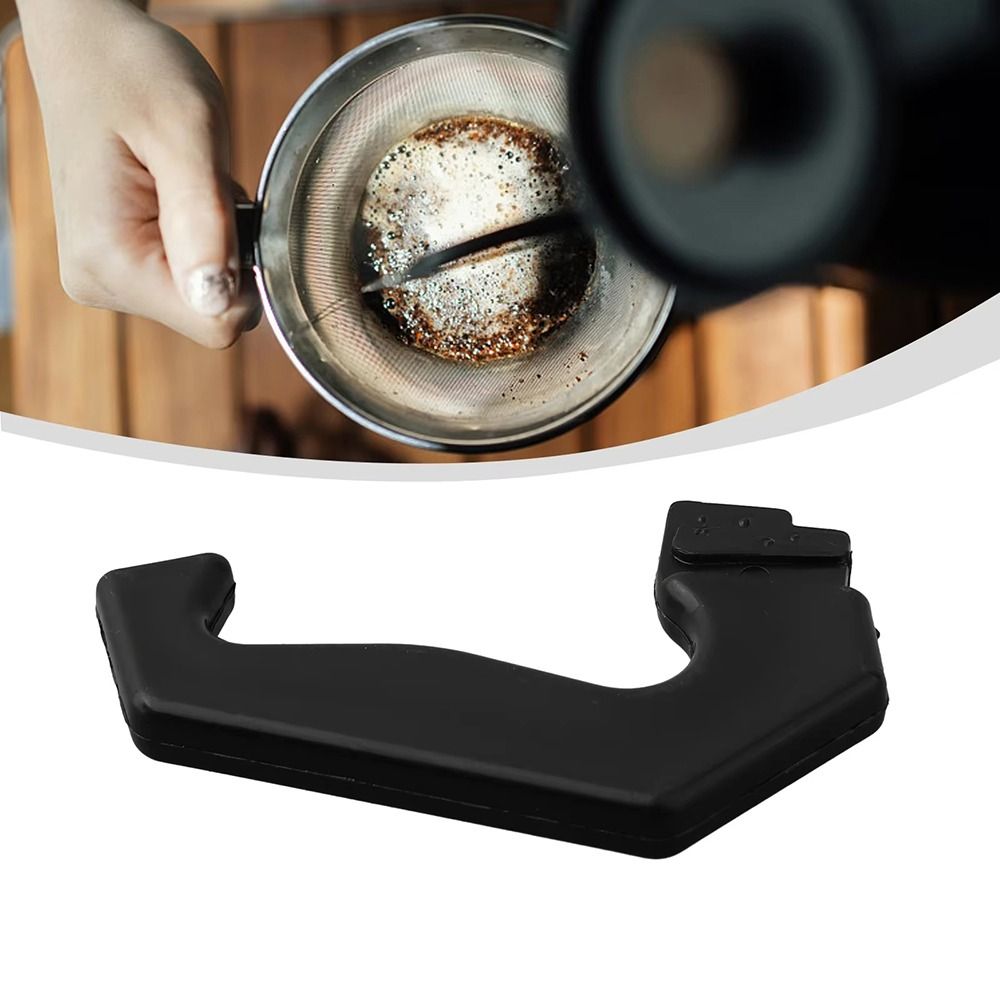 Moka Pot Stove - 1 szt. Plastikowy uchwyt do kawiarki,