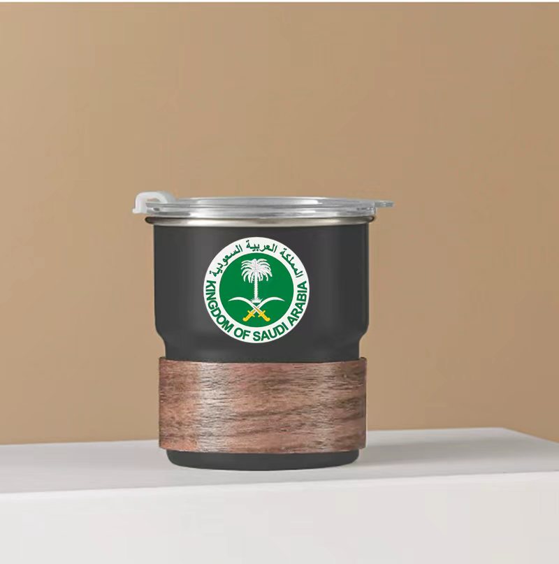 Coffee Tea Name - nowy kubek do kawy z logo.