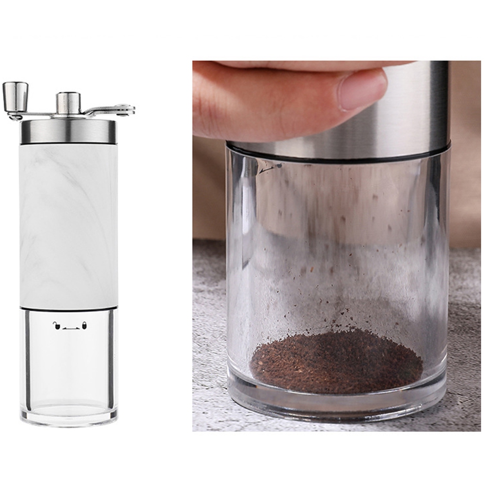 Burr Hand Grinder - Ręczna młynka do kawy JHD, mała,
