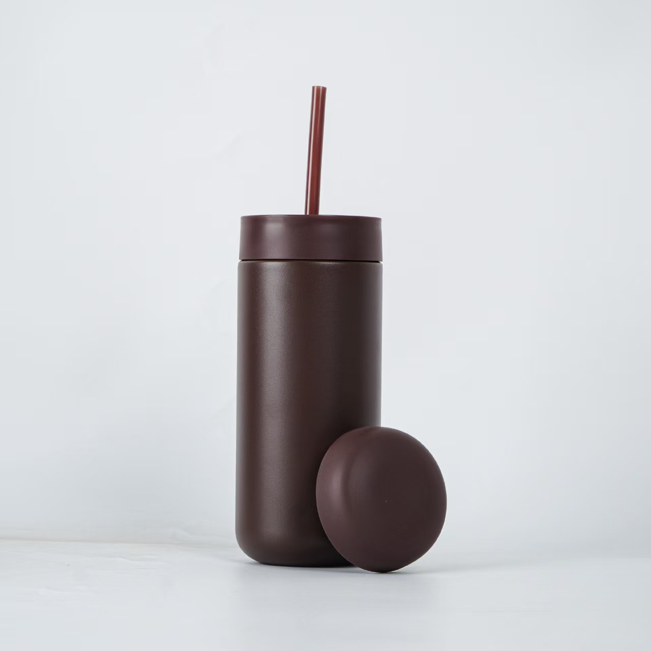 Coffee Tea Name - Kubek ze stali nierdzewnej 16oz z