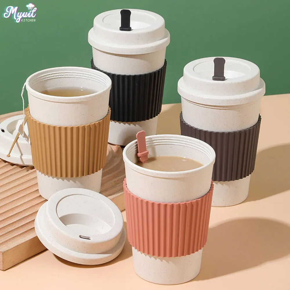 Xbloom Coffee Tea - 450ML filiżanki do kawy z pokrywkami