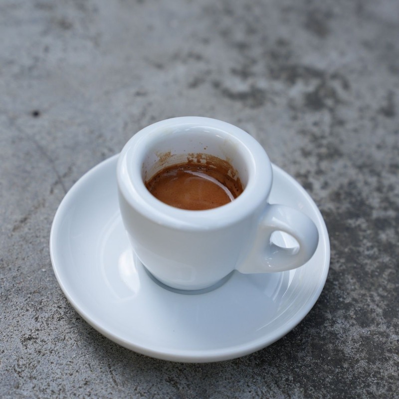 Coffee Tea And Sugar Set - Zestaw 60 ml: filiżanki do kawy