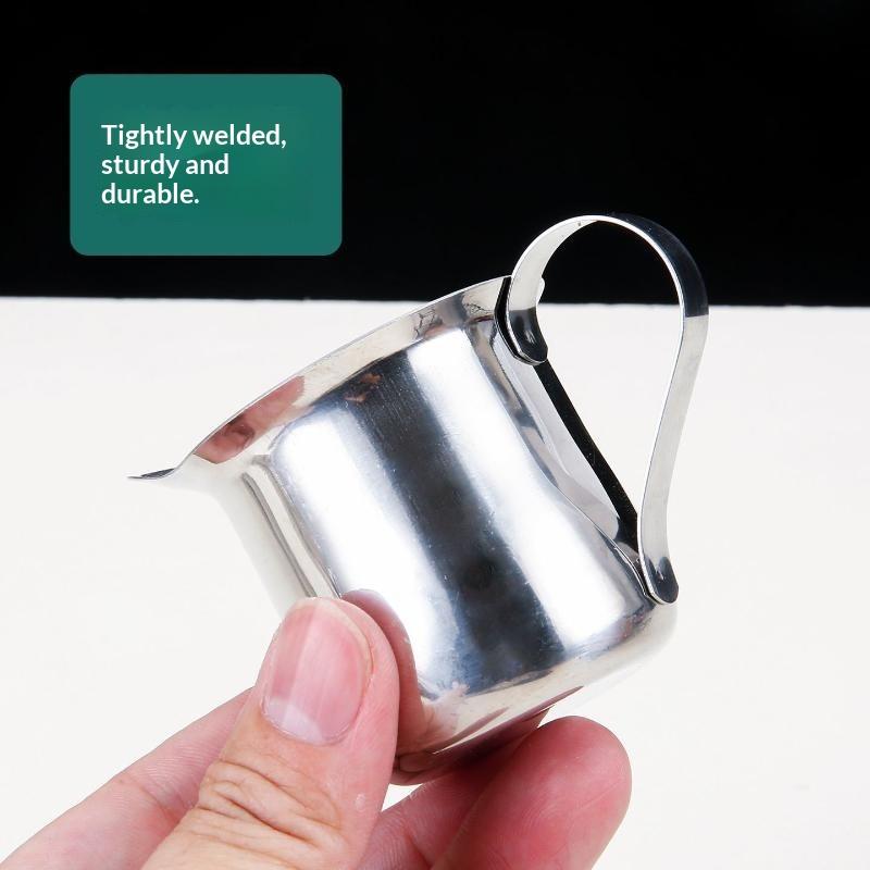 Dzbanek ze stali nierdzewnej d – Barista Milk Jug recenzja i cena