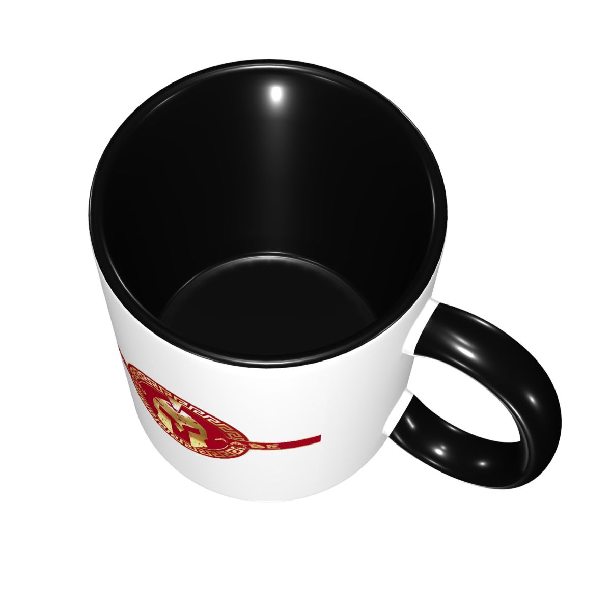 Kubek z logo hełmu Spartan War – Coffee Tea Name recenzja i cena