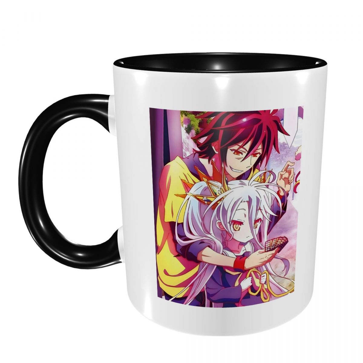 Kubek No Game No Life Zero - Ś – Coffee Tea Images recenzja i cena