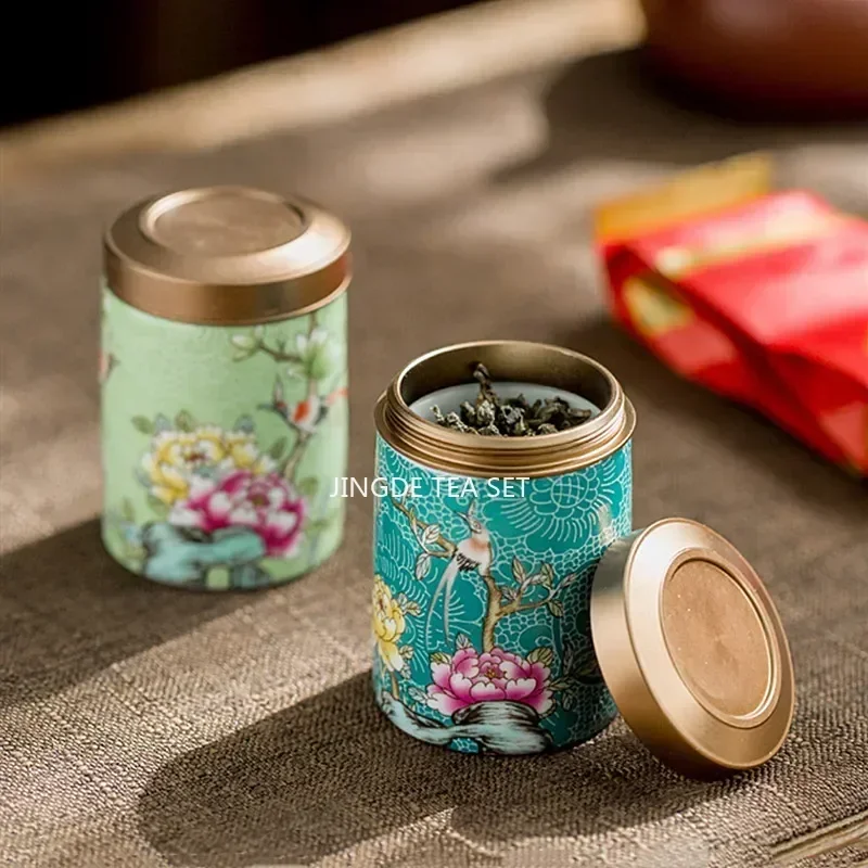 Butikowe ceramiczne puszki na  – Coffee Tea And Sugar Set recenzja i cena