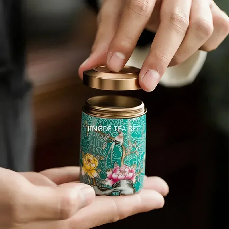 Butikowe ceramiczne puszki na  – Coffee Tea And Sugar Set recenzja i cena