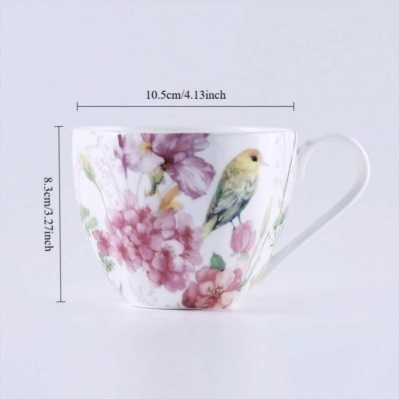 Zestaw 4 sztuk, kubki do kawy, – Xbloom Coffee Tea recenzja i cena