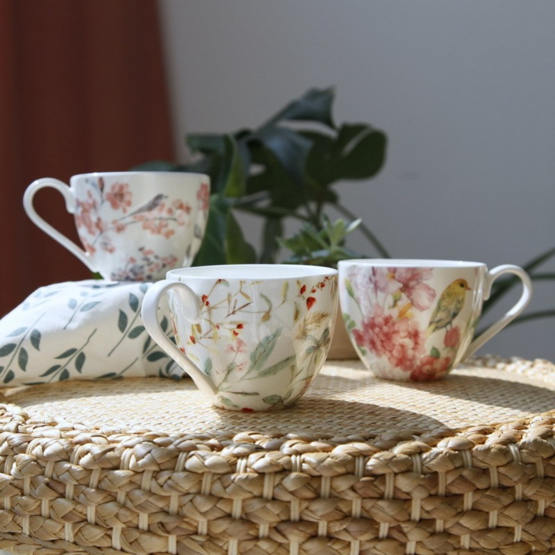 Zestaw 4 sztuk, kubki do kawy, – Xbloom Coffee Tea recenzja i cena