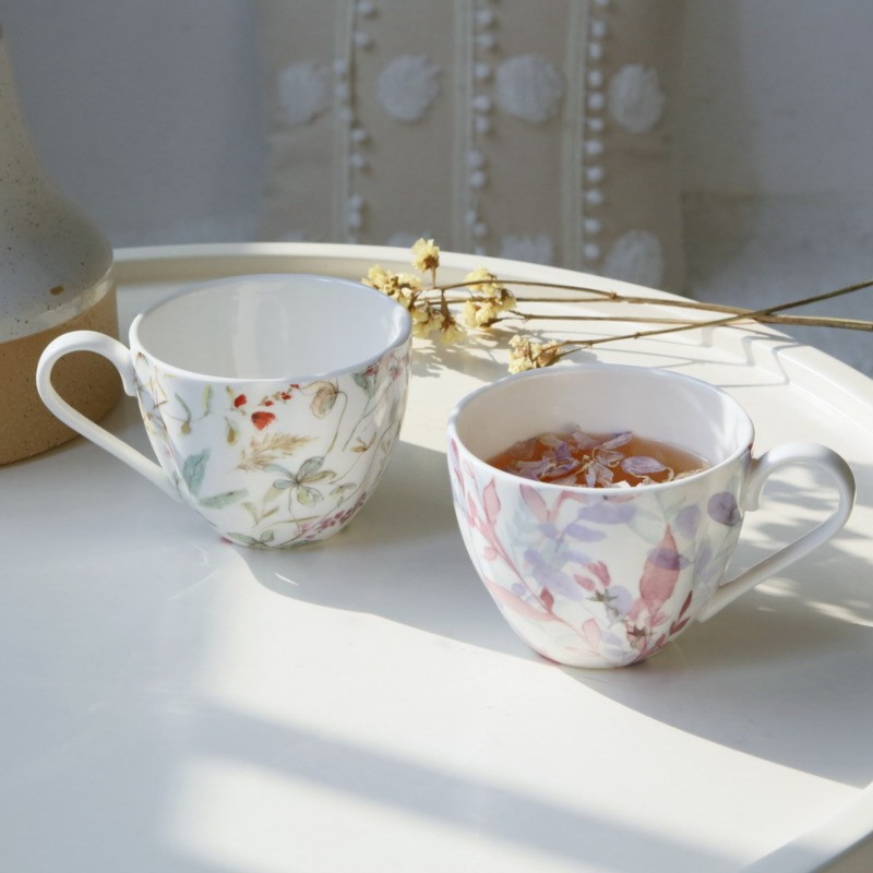 Zestaw 4 sztuk, kubki do kawy, – Xbloom Coffee Tea recenzja i cena