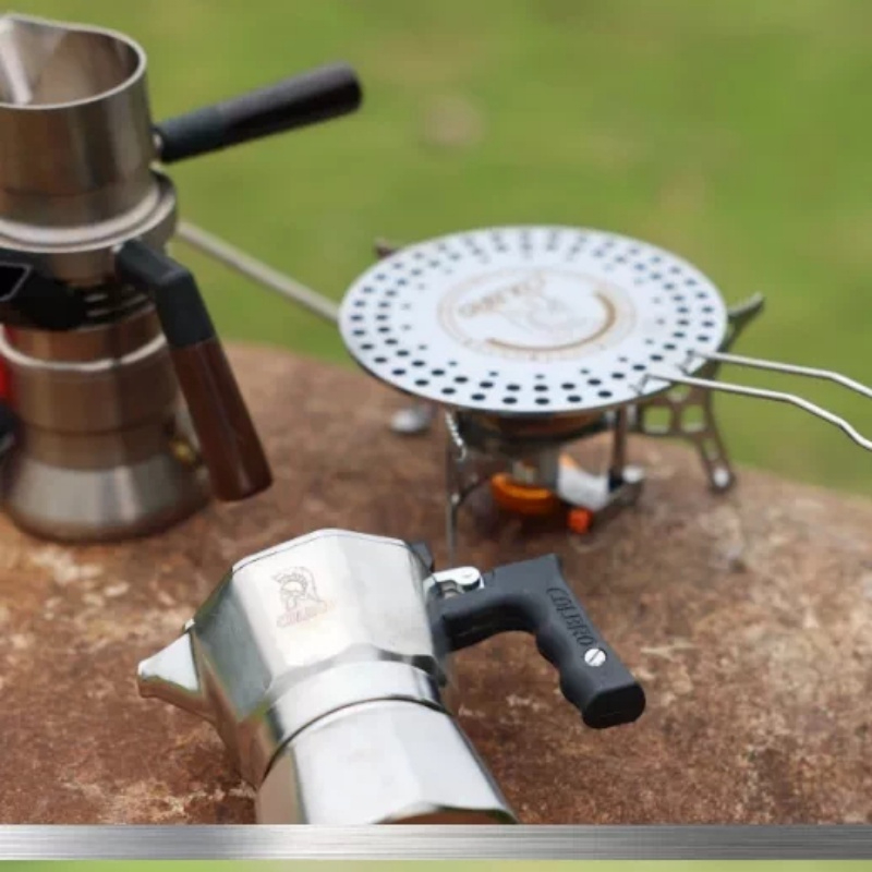 Płyta rozpraszająca ciepło do  – Moka Pot Stove recenzja i cena