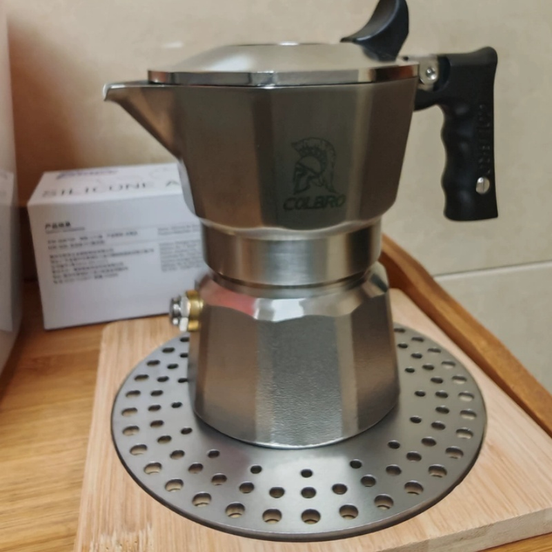 Płyta rozpraszająca ciepło do  – Moka Pot Stove recenzja i cena