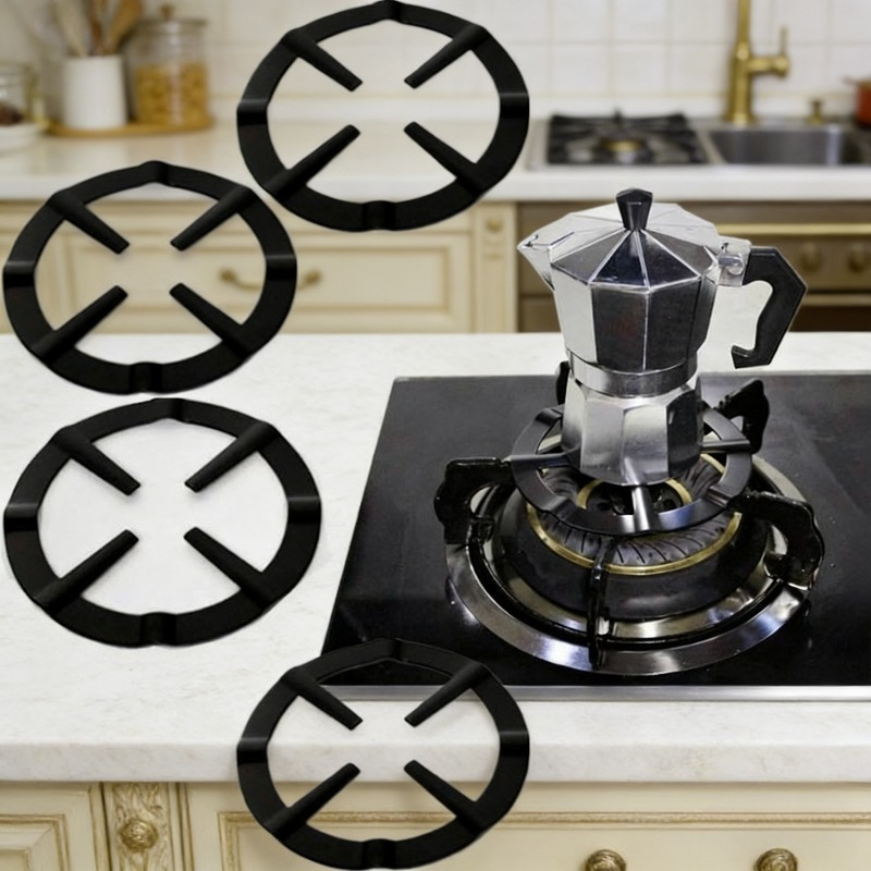 4 szt. Żelazne podkładki pod k – Moka Pot Stove recenzja i cena