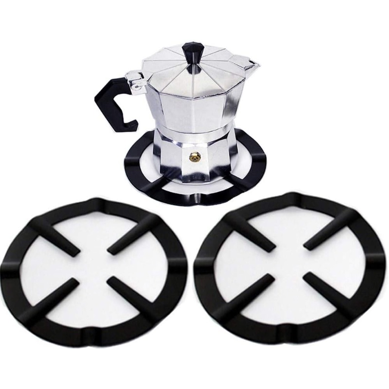 4 szt. Żelazne podkładki pod k – Moka Pot Stove recenzja i cena