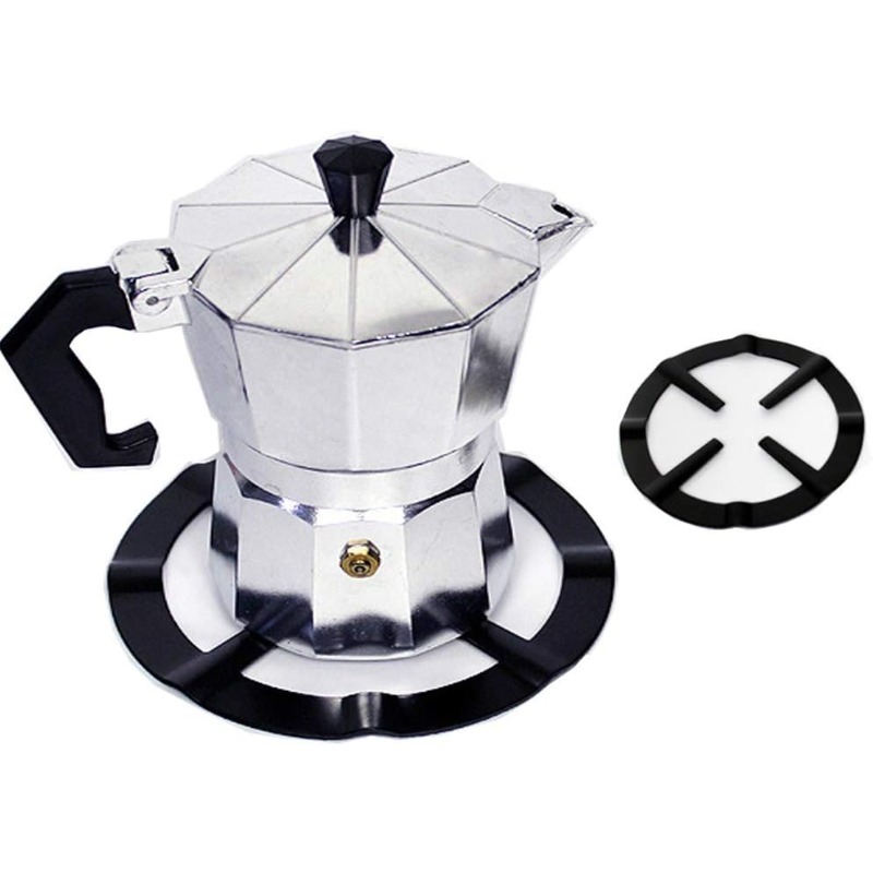 4 szt. Żelazne podkładki pod k – Moka Pot Stove recenzja i cena