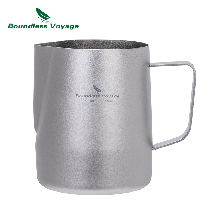 Kubek do spieniania mleka Boun – Barista Milk Jug recenzja i cena