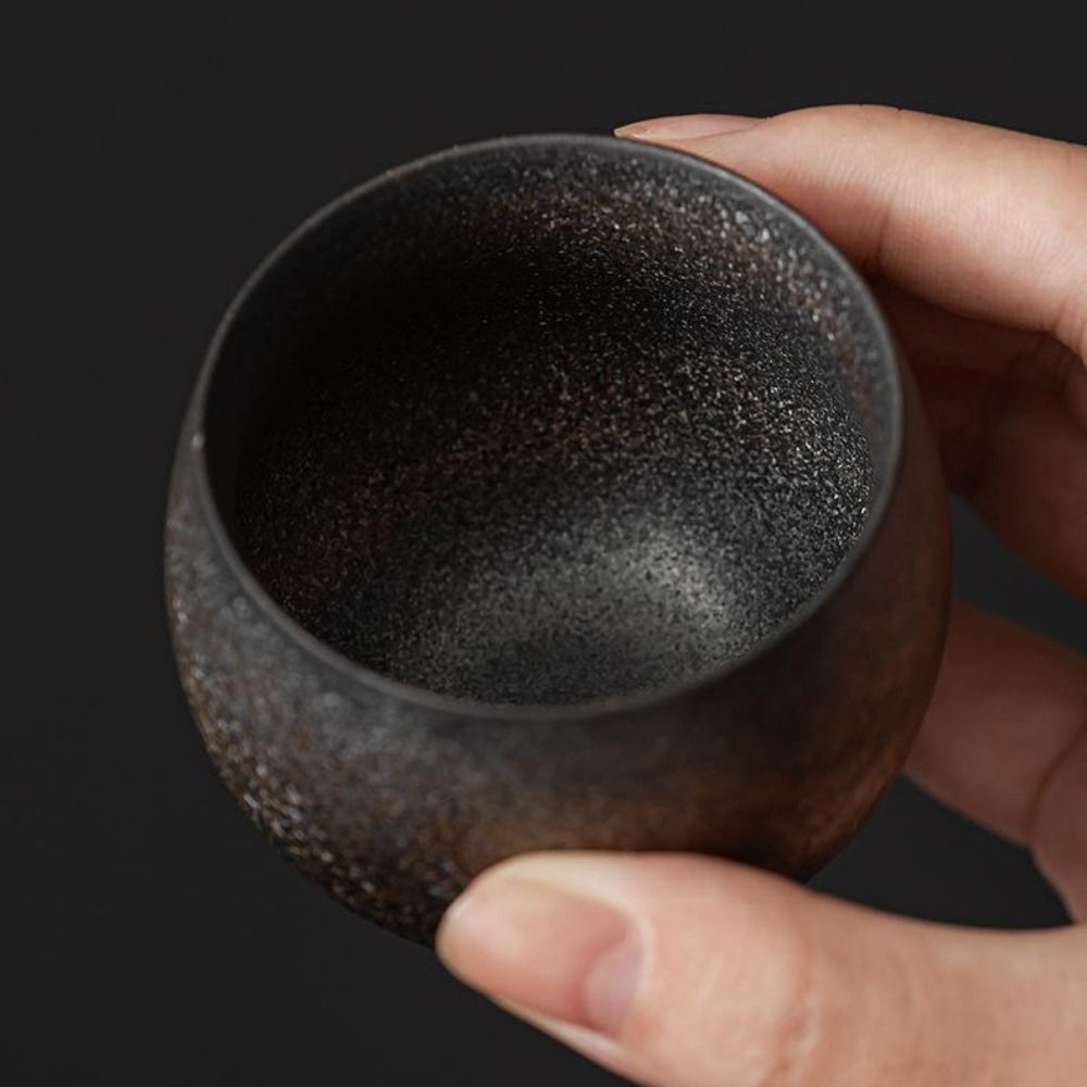 Japońska kamionka, filiżanka d – Xbloom Coffee Tea recenzja i cena