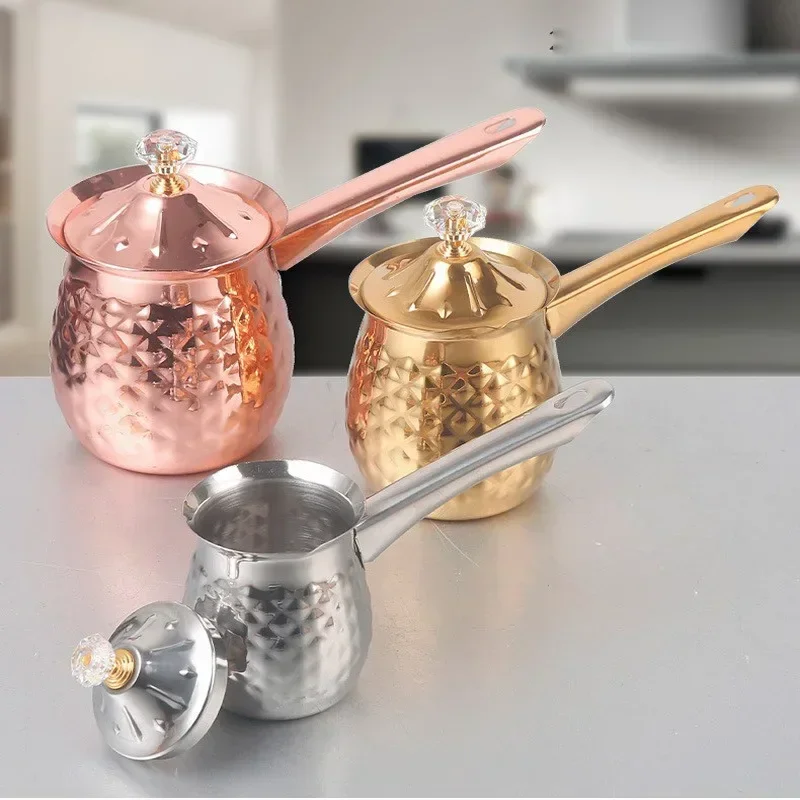 1 szt. Turecki dzbanek do kawy – Barista Milk Jug recenzja i cena
