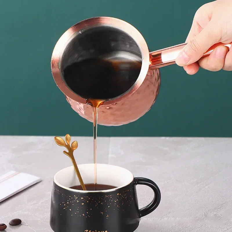 1 szt. Turecki dzbanek do kawy – Barista Milk Jug recenzja i cena