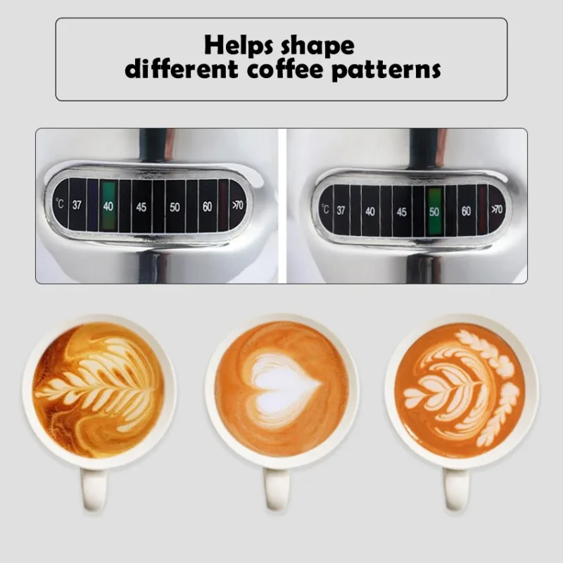 Dzbanek do spieniania mleka ze – Barista Milk Jug recenzja i cena