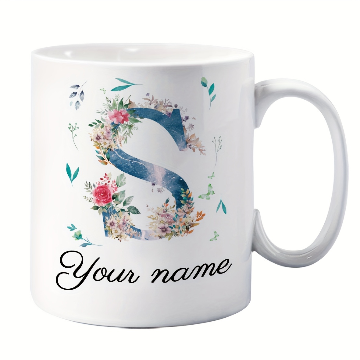 Kubek z personalizowanym nadru – Coffee Tea Name recenzja i cena