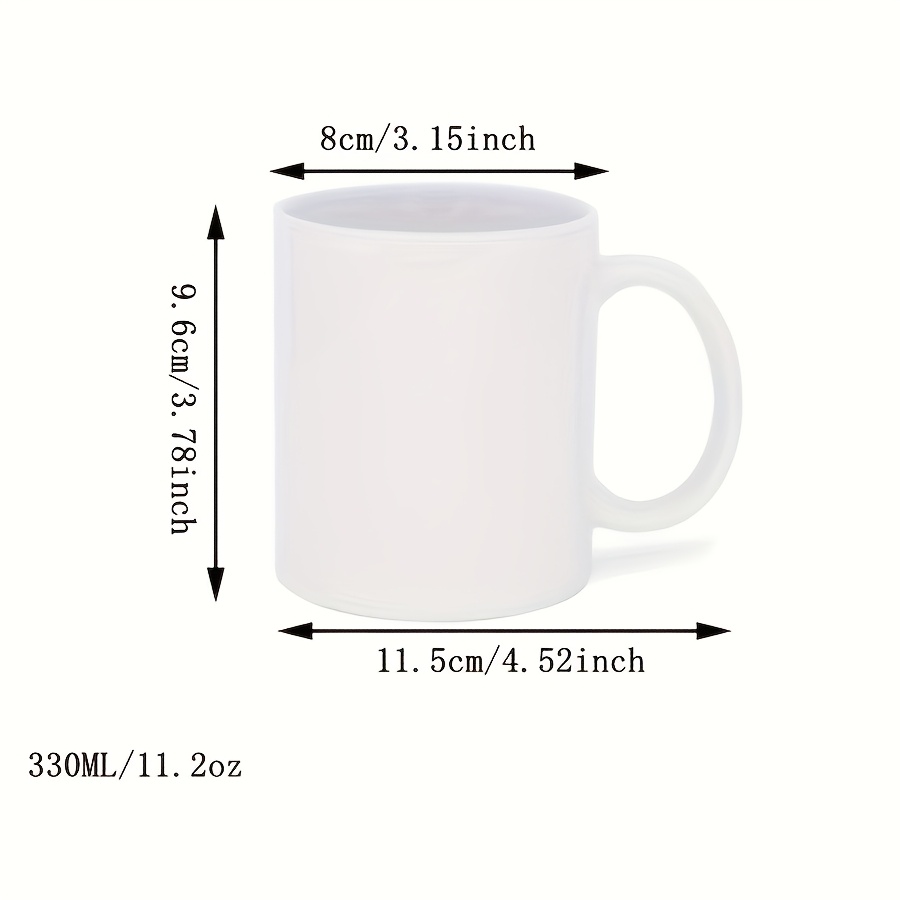 Kubek z personalizowanym nadru – Coffee Tea Name recenzja i cena