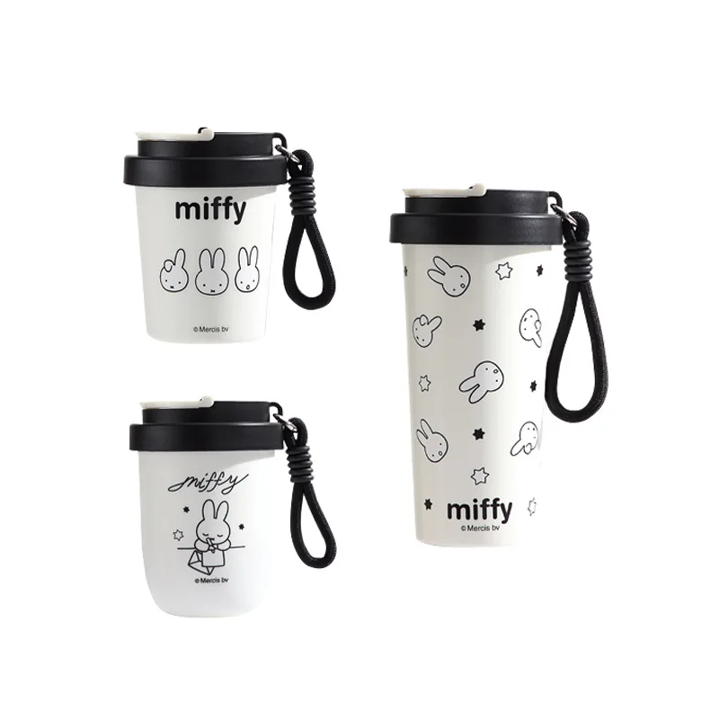 Kubek termiczny Miffy ze stali – Coffee Tea & Espresso Appliances recenzja i cena