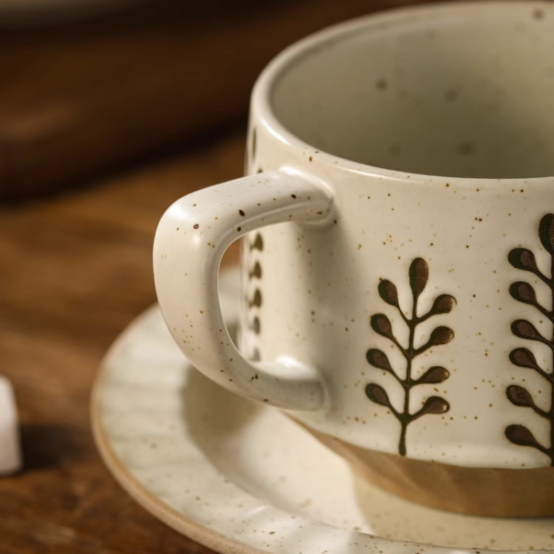 Retro Ceramiczny Kubek Gruba C – Xbloom Coffee Tea recenzja i cena