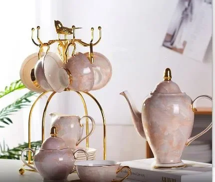 Zestaw do kawy z porcelany mar – Coffee Tea And Sugar Set recenzja i cena