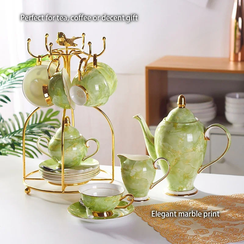 Zestaw do kawy z porcelany mar – Coffee Tea And Sugar Set recenzja i cena