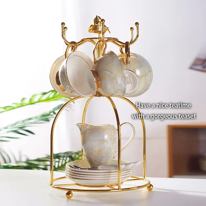 Zestaw do kawy z porcelany mar – Coffee Tea And Sugar Set recenzja i cena