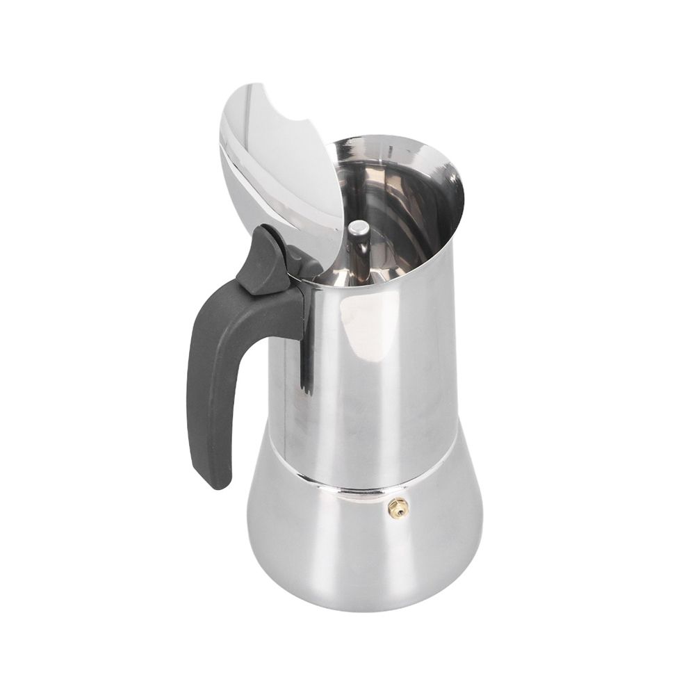 Kawiarka Moka ze Stali Nierdze – Moka Pot Stove recenzja i cena