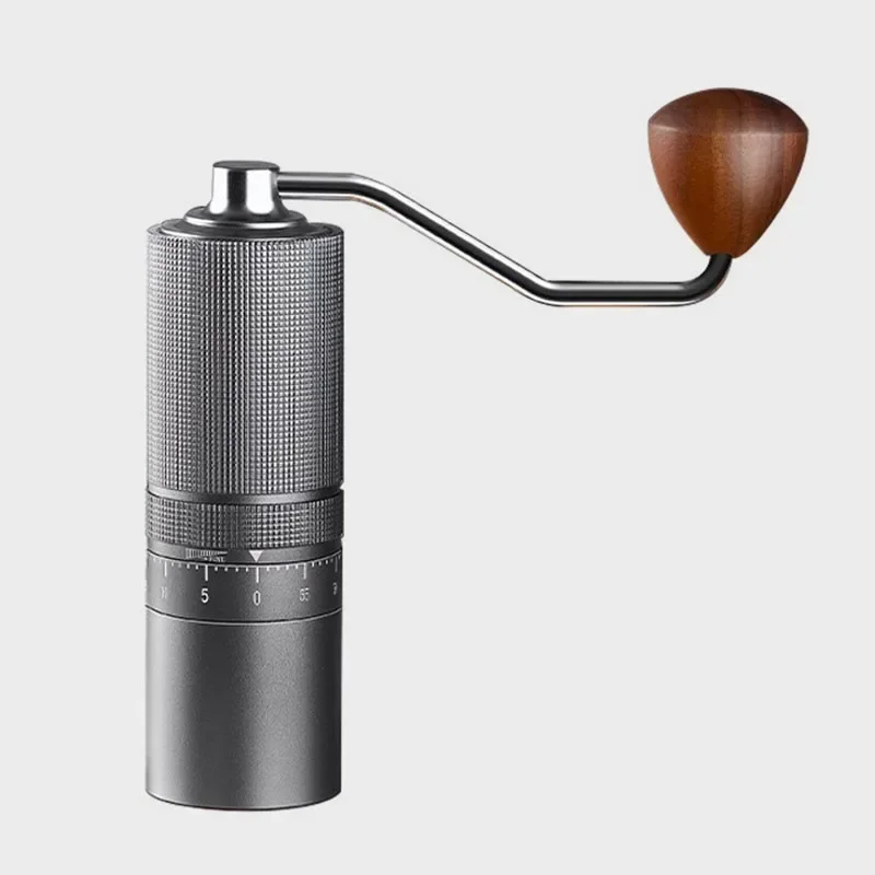 NOWOŚĆ Profesjonalny ręczny mł – Burr Hand Grinder recenzja i cena