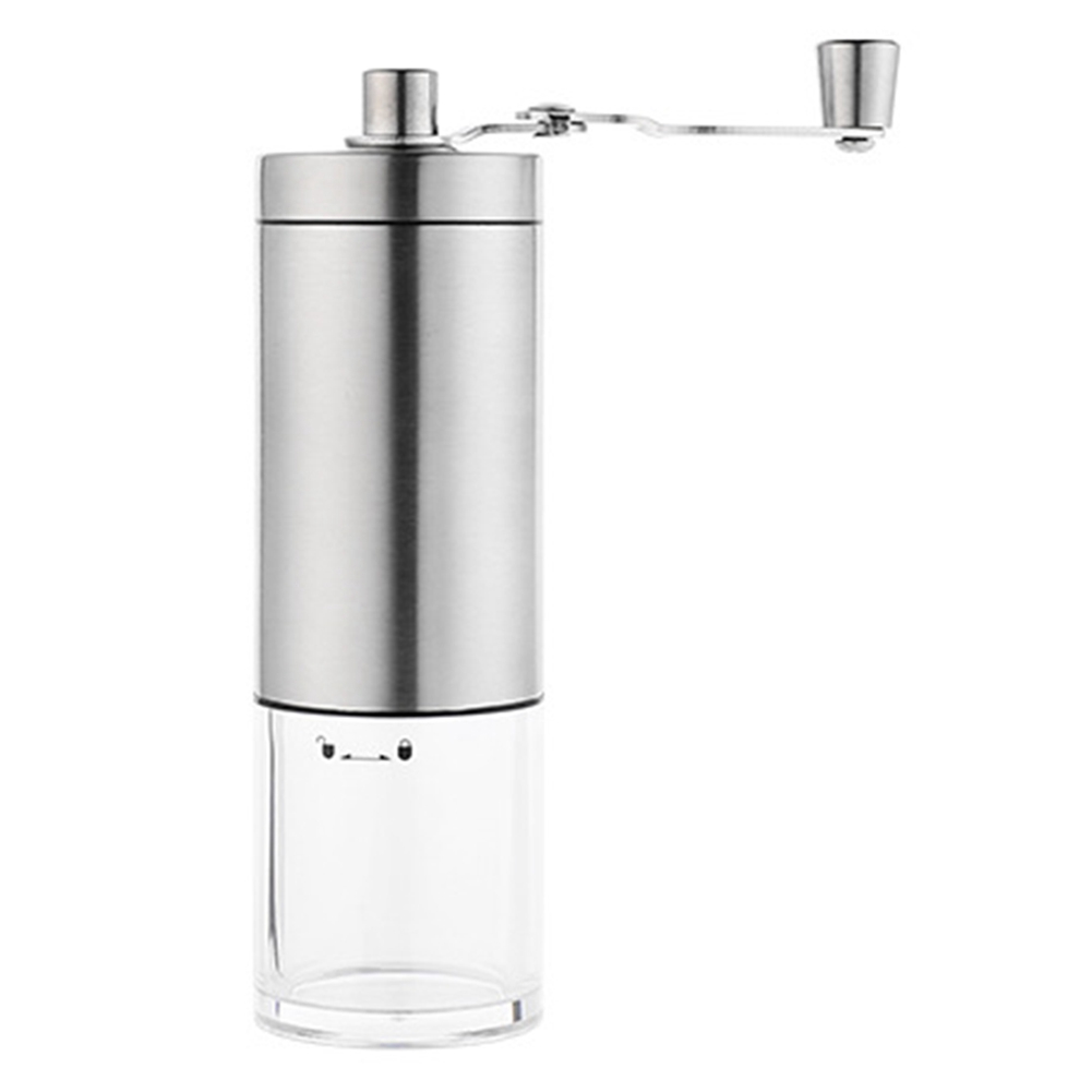 Ręczna młynka do kawy JHD, mał – Burr Hand Grinder recenzja i cena