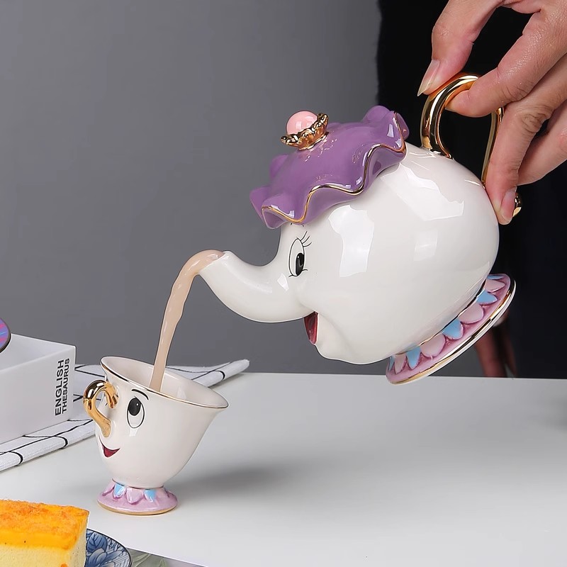 Zestawy czajników Piękna i Bes – Coffee Tea And Sugar Set recenzja i cena