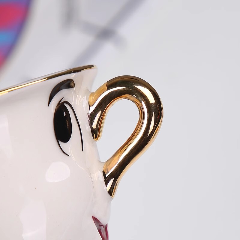Zestawy czajników Piękna i Bes – Coffee Tea And Sugar Set recenzja i cena