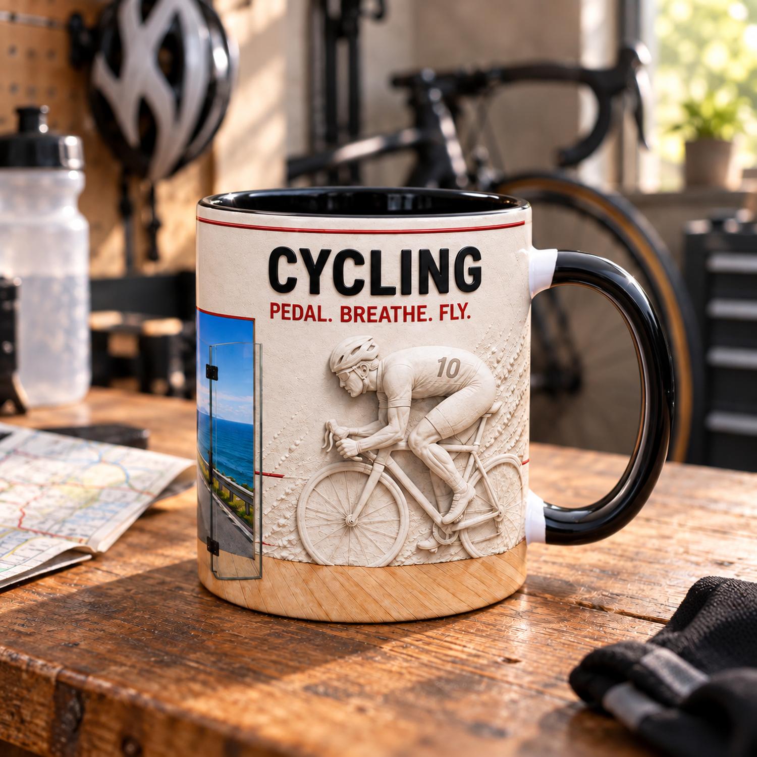 Personalizowany kubek ceramicz – Coffee Tea Name recenzja i cena
