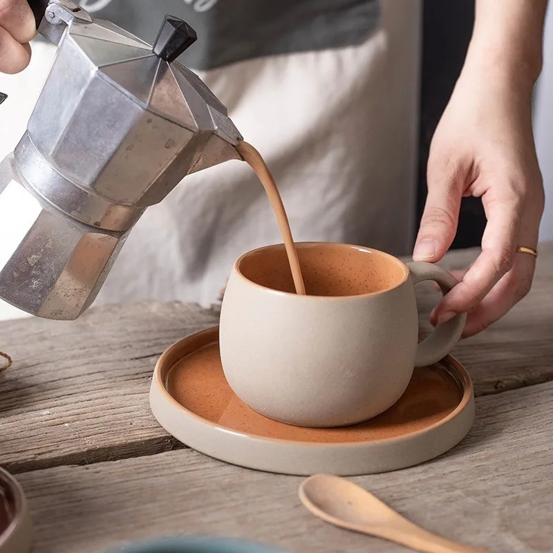 Zestaw ceramicznych filiżanek  – Xbloom Coffee Tea recenzja i cena