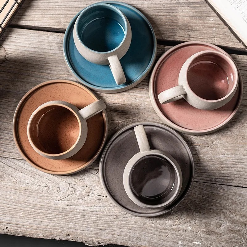 Zestaw ceramicznych filiżanek  – Xbloom Coffee Tea recenzja i cena