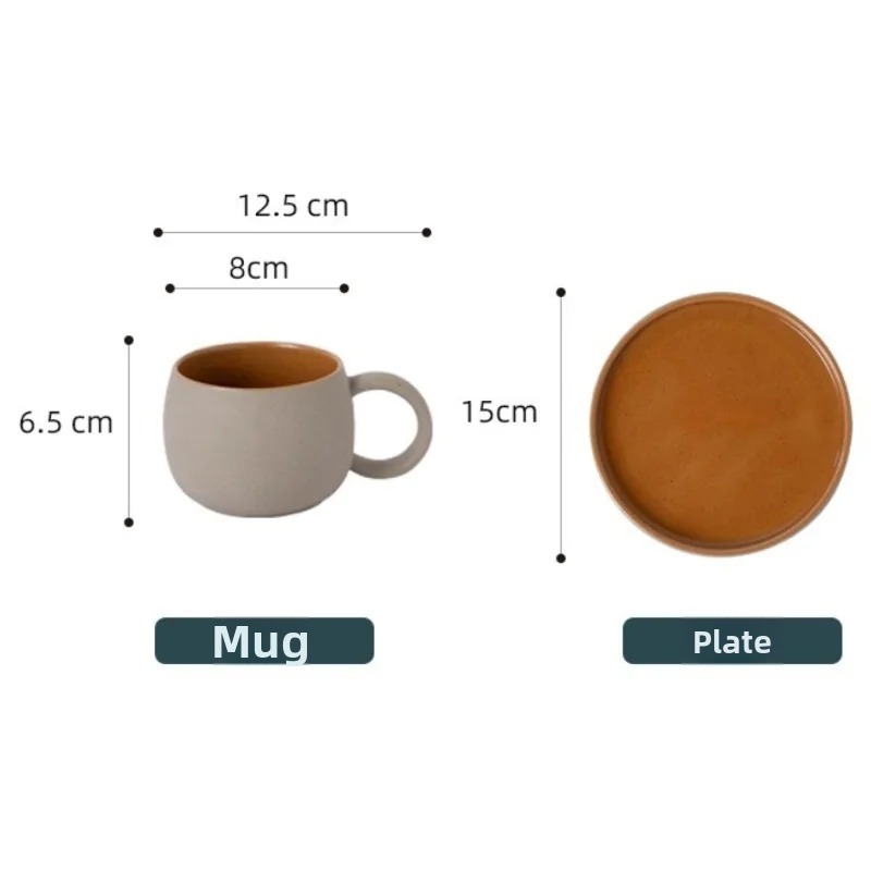 Zestaw ceramicznych filiżanek  – Xbloom Coffee Tea recenzja i cena