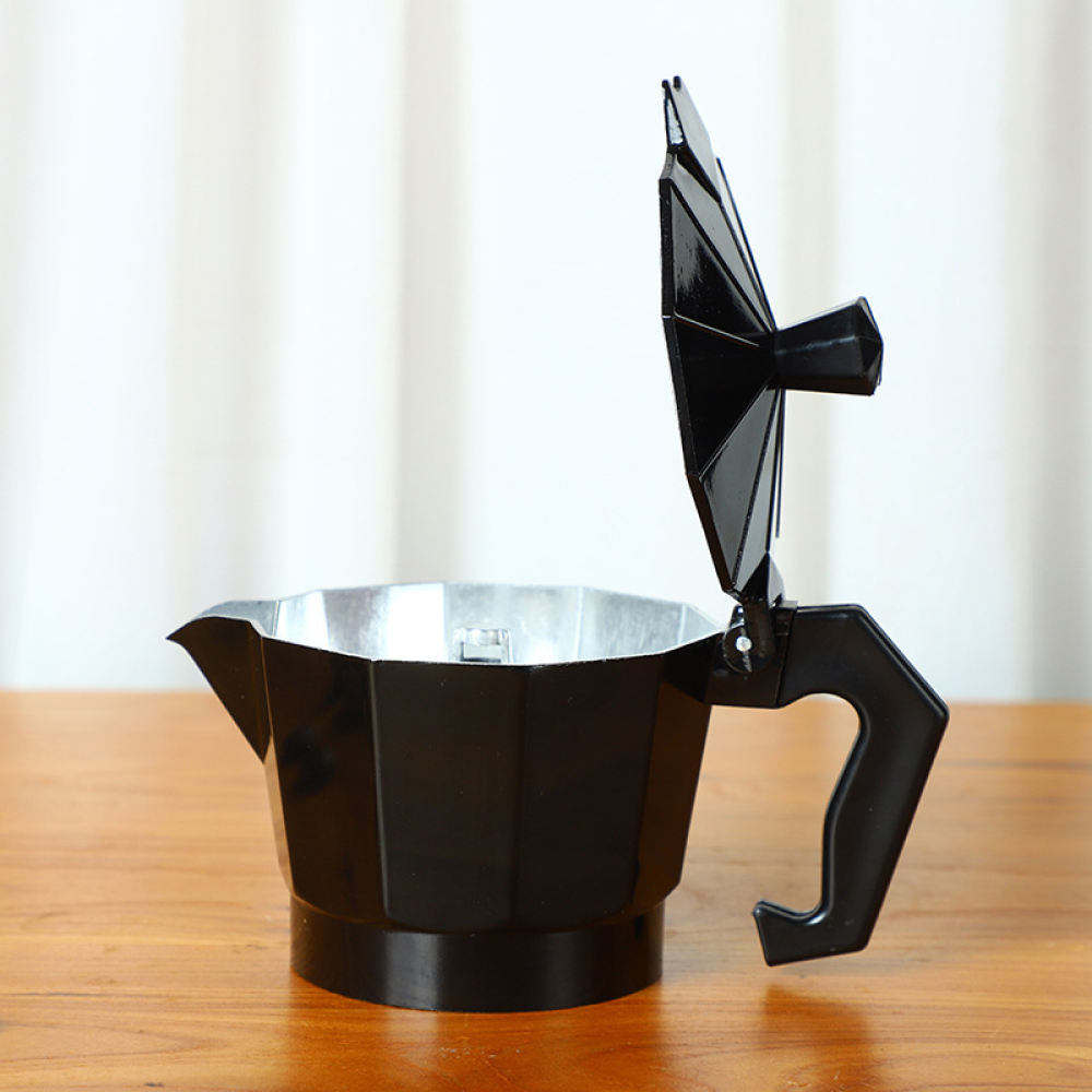 Prosty, stylowy, aluminiowy ek – Moka Pot Stove recenzja i cena