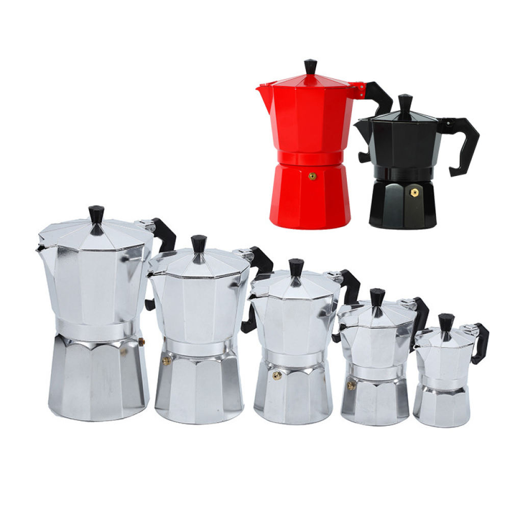 Prosty, stylowy, aluminiowy ek – Moka Pot Stove recenzja i cena