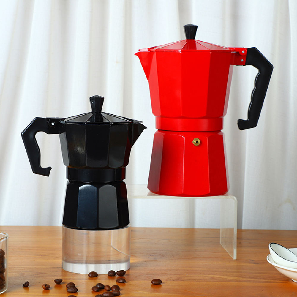 Prosty, stylowy, aluminiowy ek – Moka Pot Stove recenzja i cena