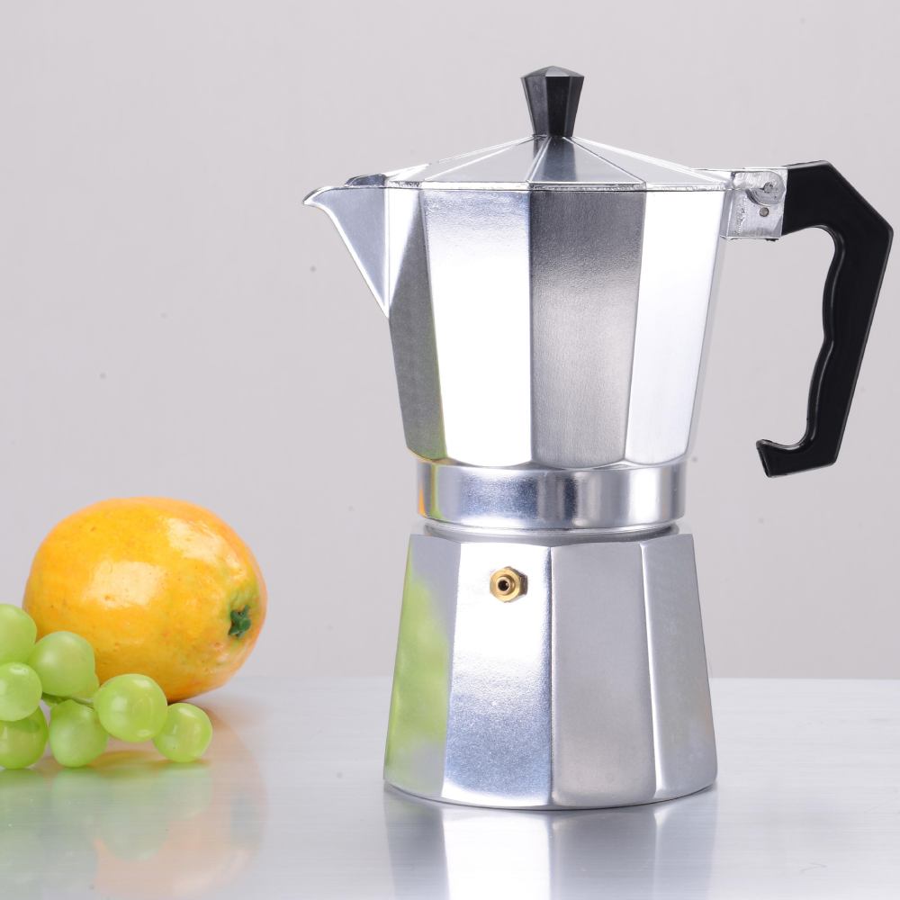 Prosty, stylowy, aluminiowy ek – Moka Pot Stove recenzja i cena