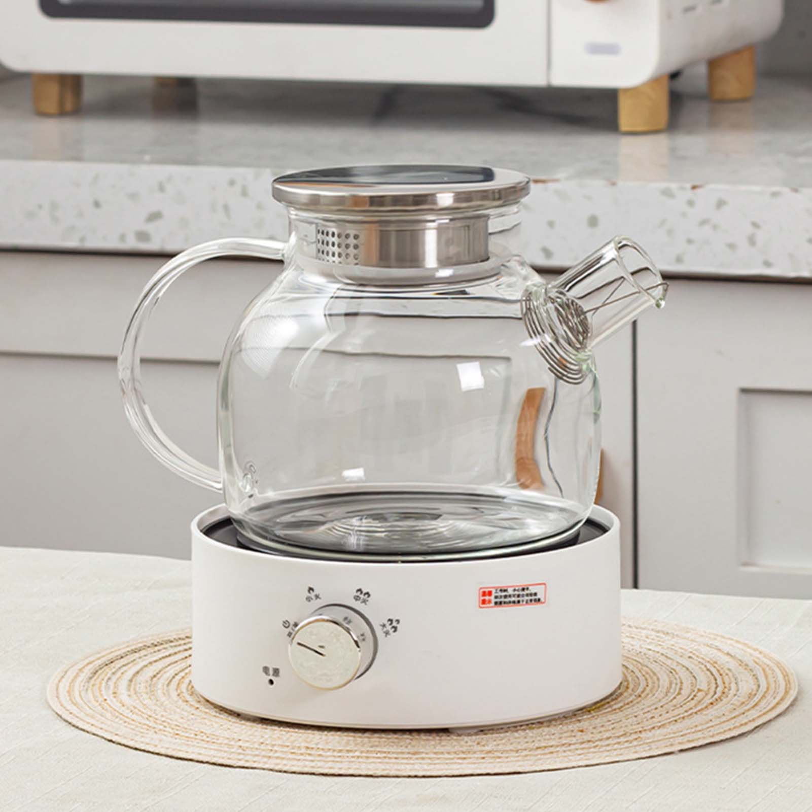 710W Kuchenka elektryczna Moka – Moka Pot Stove recenzja i cena