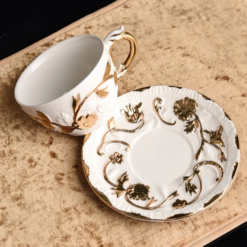 Porcelanowy zestaw do kawy w s – Coffee Tea And Sugar Set recenzja i cena