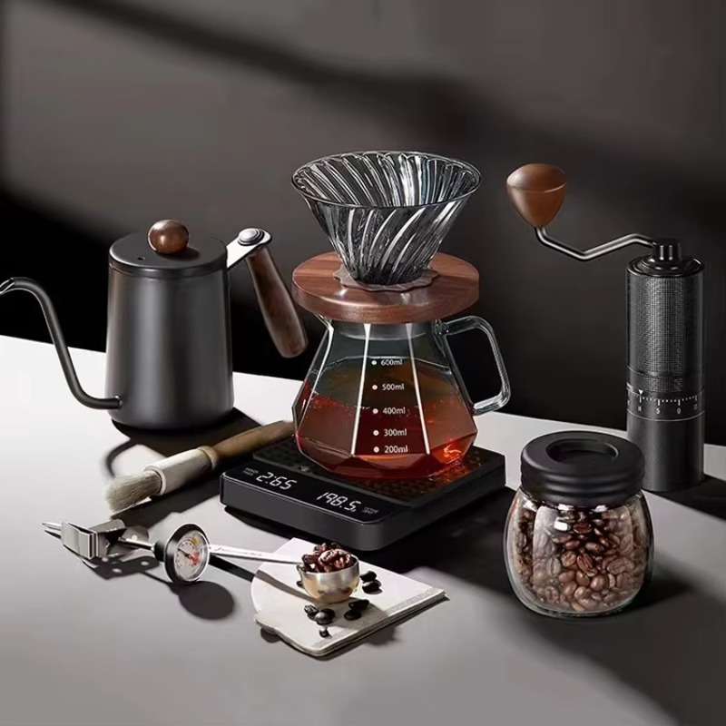 10-częściowy Zestaw Podróżny d – Coffee Tea And Sugar Set recenzja i cena