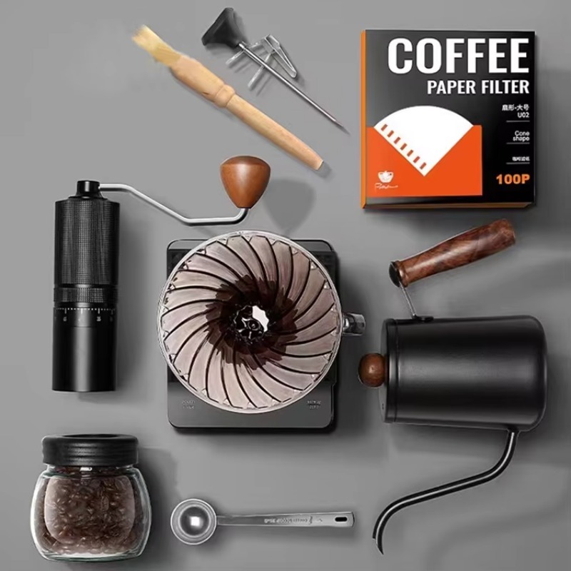 10-częściowy Zestaw Podróżny d – Coffee Tea And Sugar Set recenzja i cena