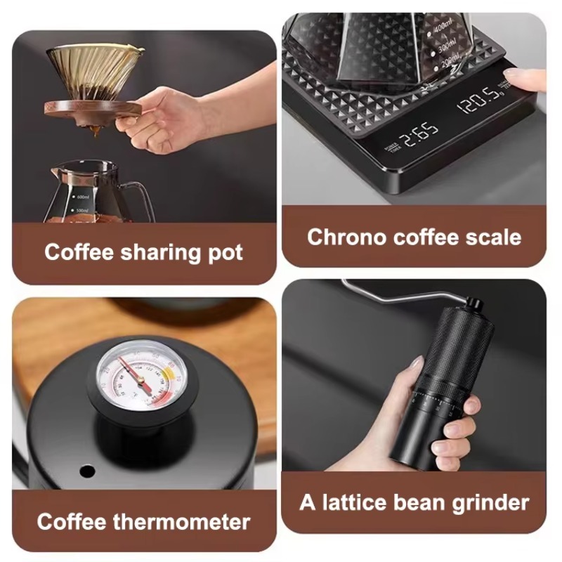 10-częściowy Zestaw Podróżny d – Coffee Tea And Sugar Set recenzja i cena